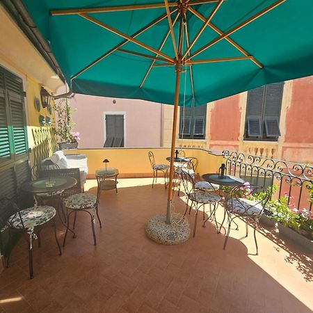 Bed and Breakfast L'Antica Terrazza Monterosso al Mare Exteriér fotografie
