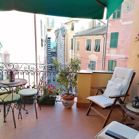 Bed and Breakfast L'Antica Terrazza Monterosso al Mare Exteriér fotografie