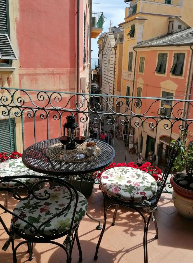 Bed and Breakfast L'Antica Terrazza Monterosso al Mare Exteriér fotografie