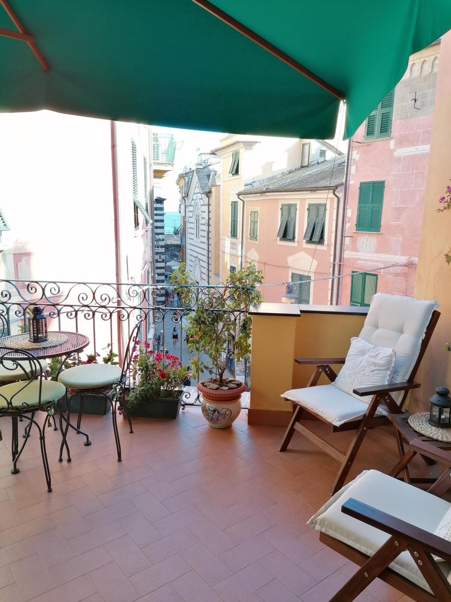 Bed and Breakfast L'Antica Terrazza Monterosso al Mare Exteriér fotografie