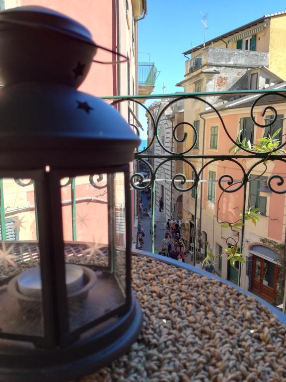 Bed and Breakfast L'Antica Terrazza Monterosso al Mare Exteriér fotografie